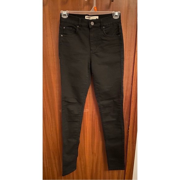 Garage Retro High Waist Skinny Jeggings Jeans - Picture 3 of 3